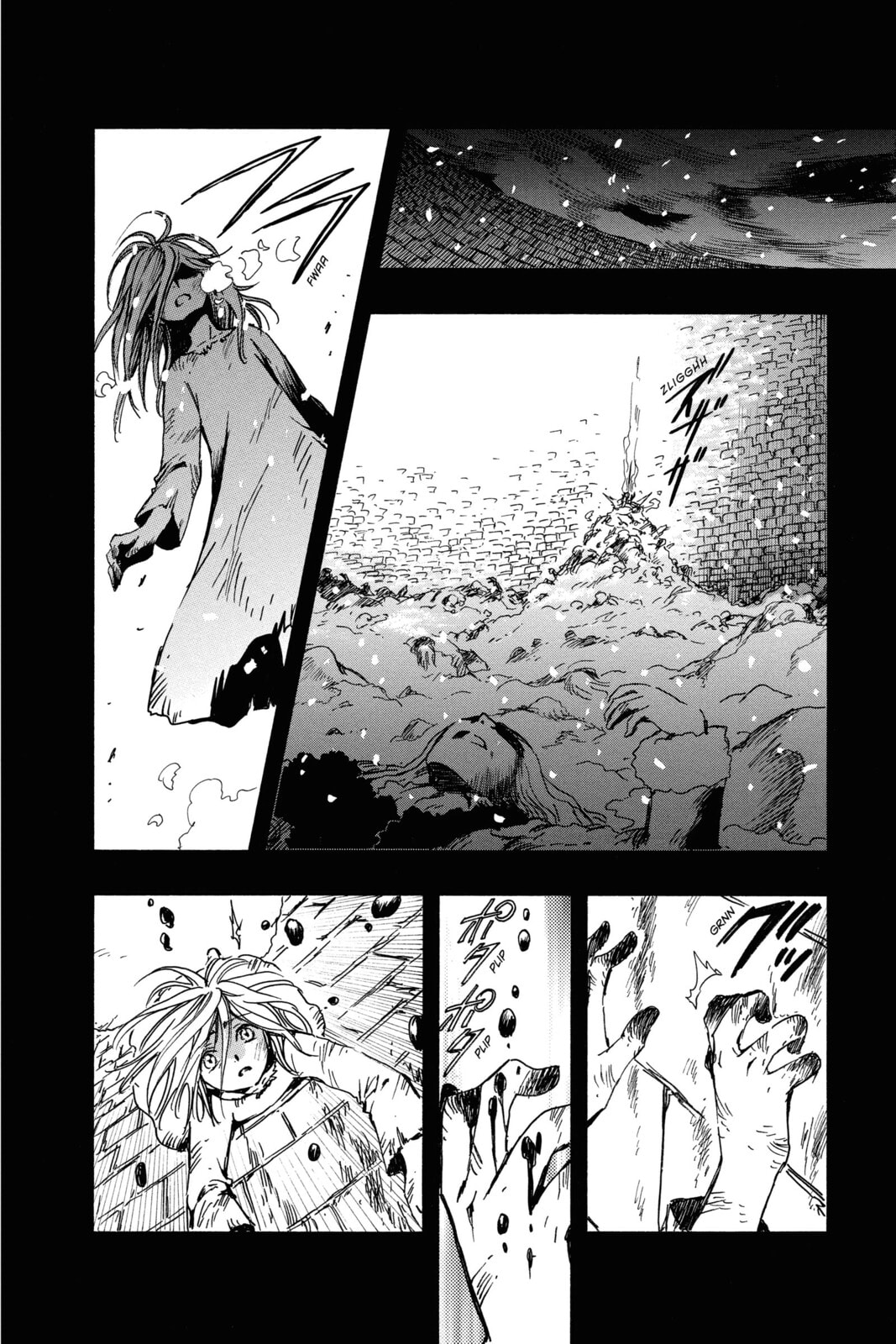 Tsubasa RESERVoir CHRoNiCLE Chapter 156 page 14 - 