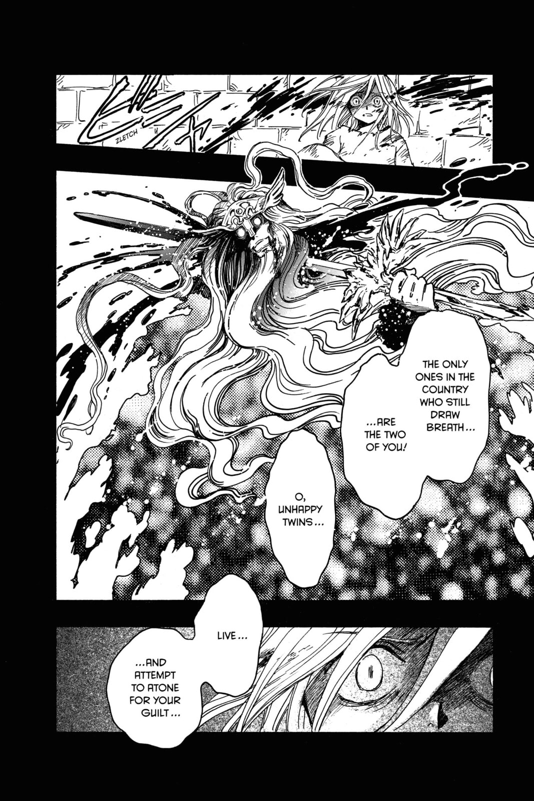 Tsubasa RESERVoir CHRoNiCLE Chapter 156 page 18 - 