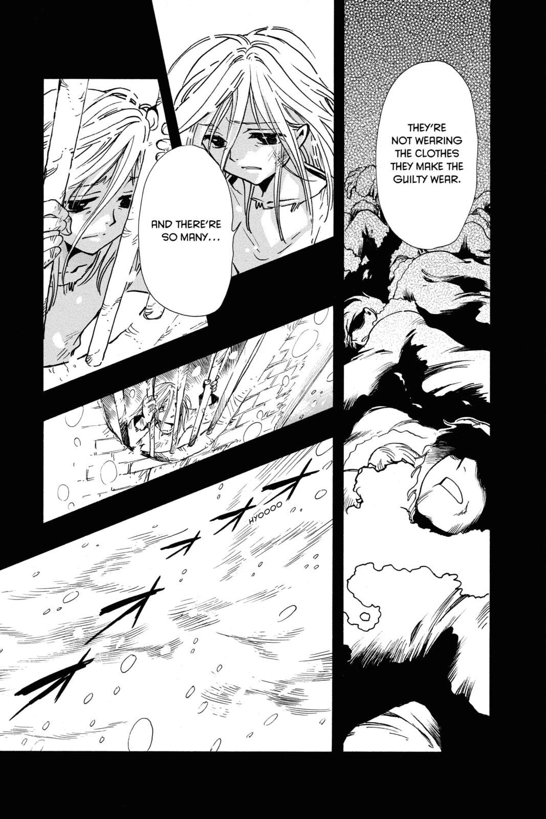 Tsubasa RESERVoir CHRoNiCLE Chapter 156 page 3 - 