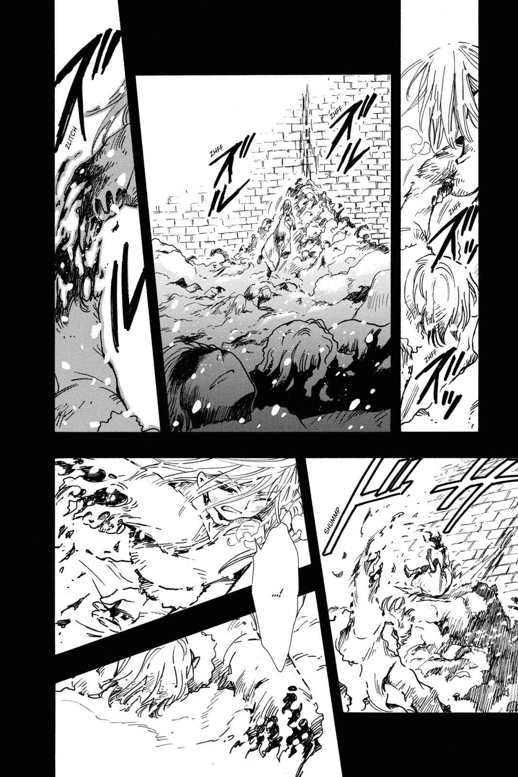 Tsubasa RESERVoir CHRoNiCLE Chapter 156 page 4 - 