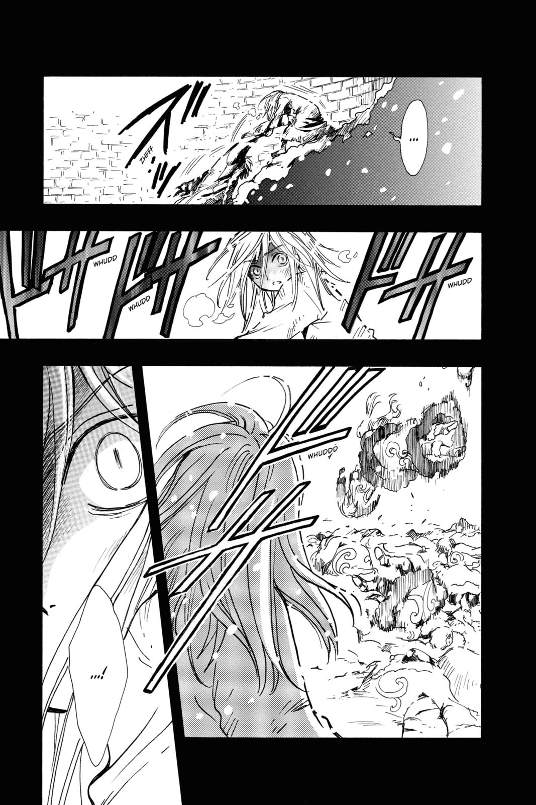 Tsubasa RESERVoir CHRoNiCLE Chapter 156 page 5 - 