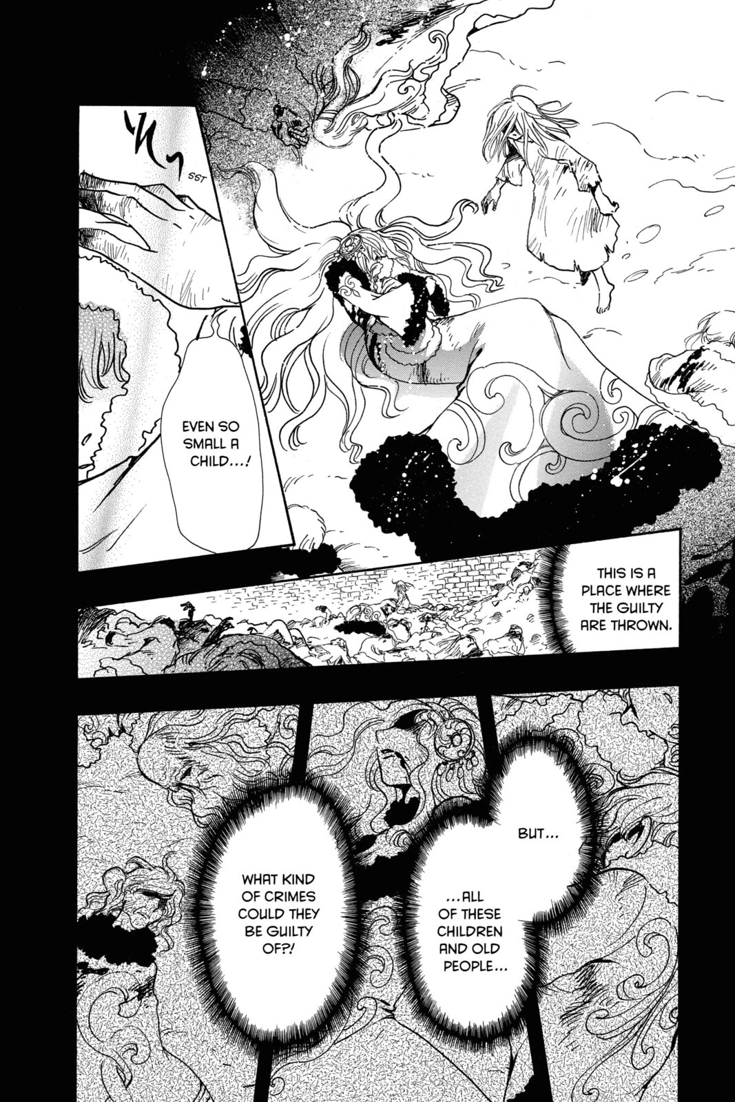 Tsubasa RESERVoir CHRoNiCLE Chapter 156 page 6 - 