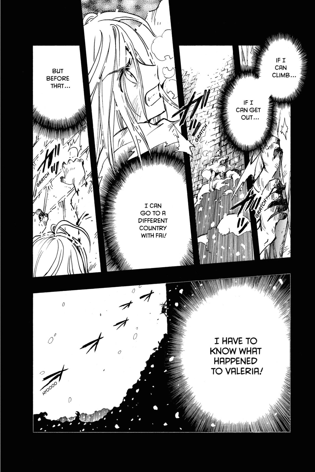 Tsubasa RESERVoir CHRoNiCLE Chapter 156 page 8 - 