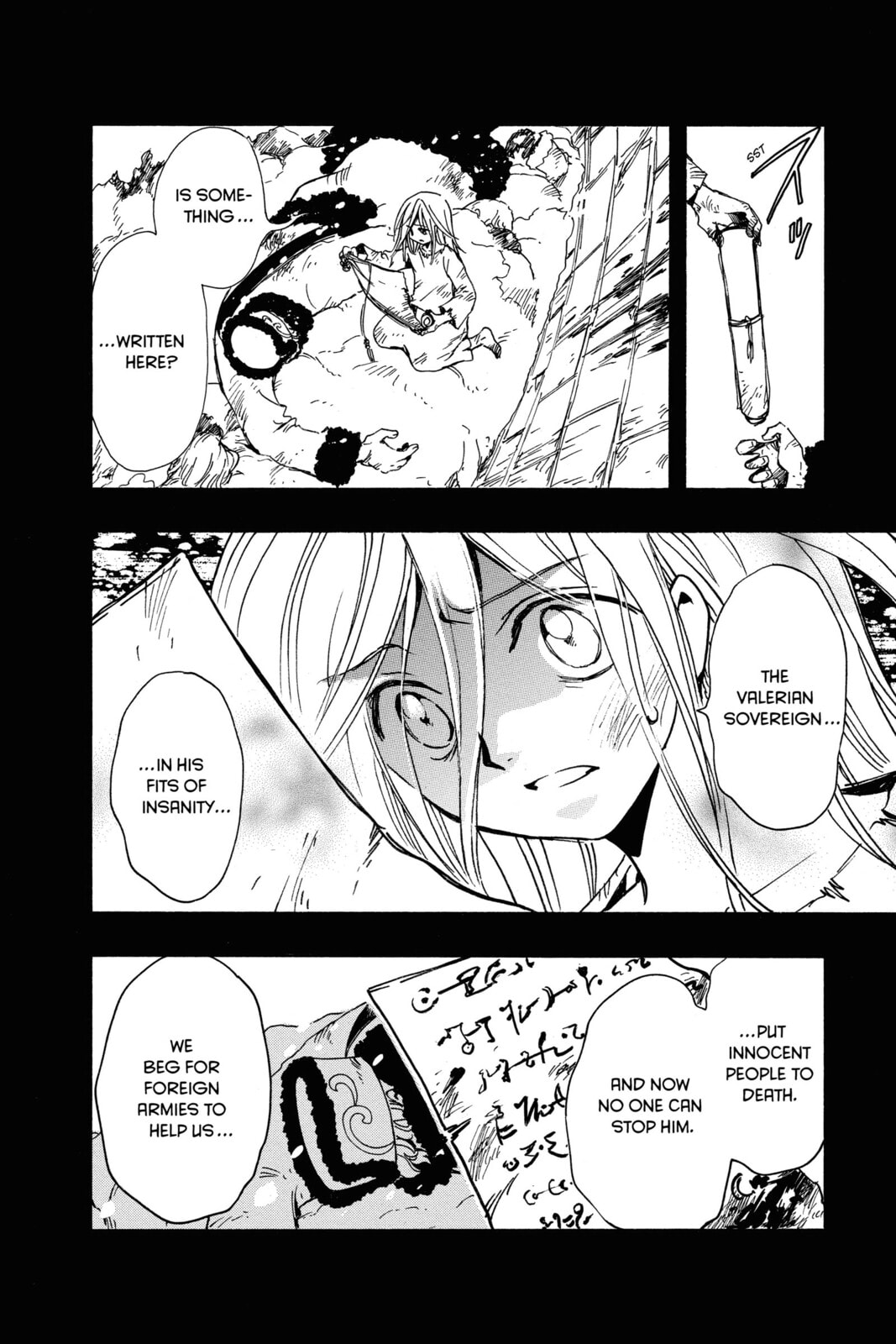 Tsubasa RESERVoir CHRoNiCLE Chapter 156 page 10 - 