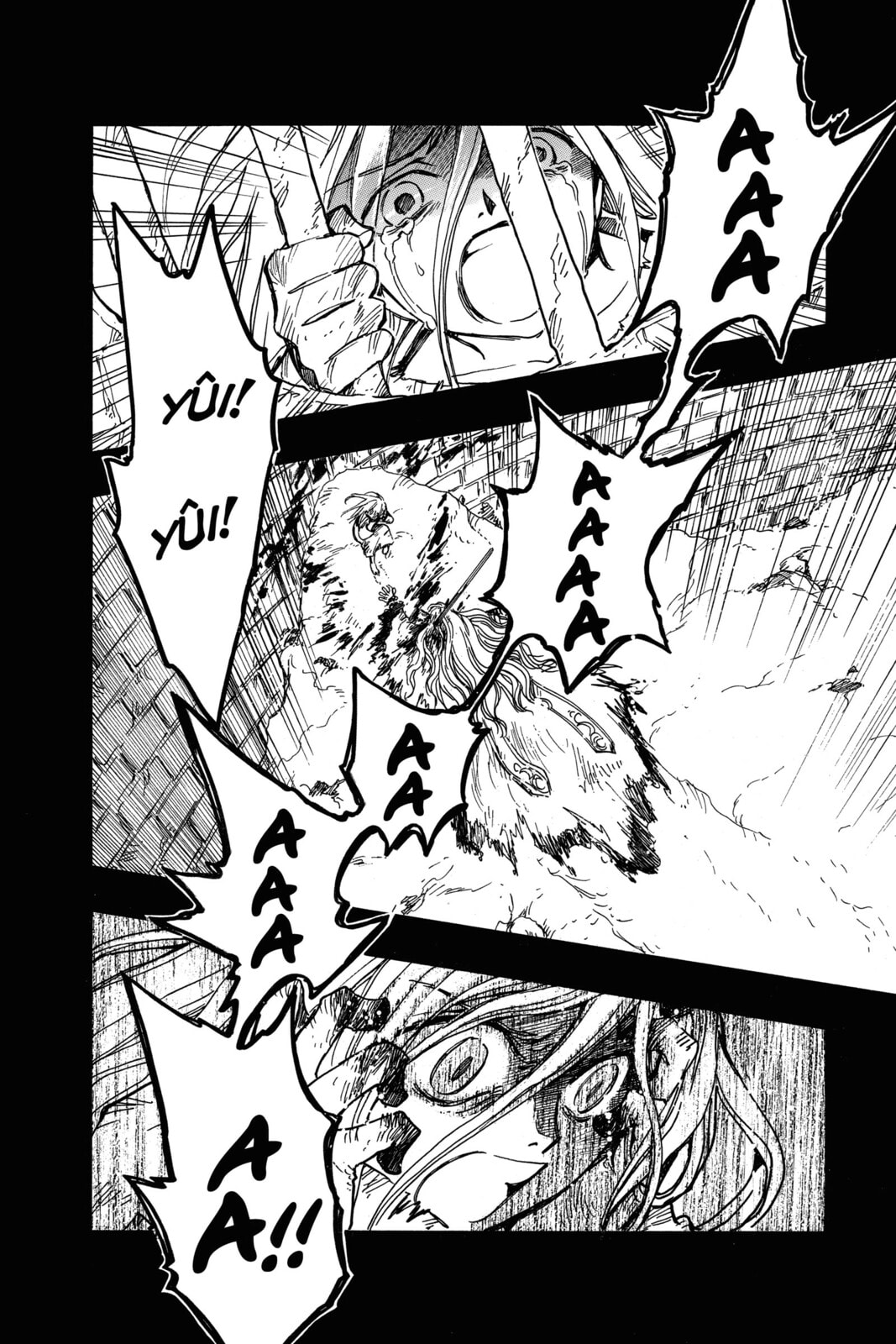 Tsubasa RESERVoir CHRoNiCLE Chapter 157 page 2 - 