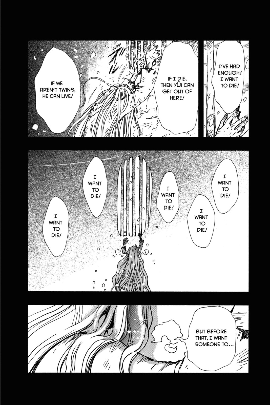 Tsubasa RESERVoir CHRoNiCLE Chapter 157 page 11 - 