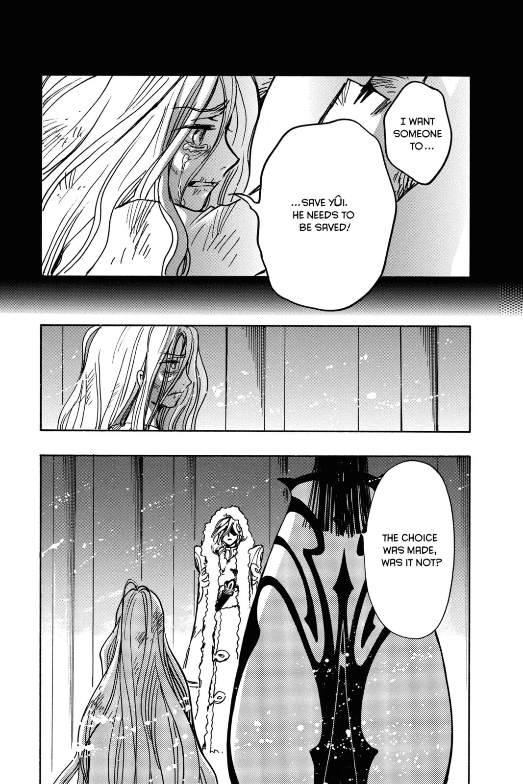Tsubasa RESERVoir CHRoNiCLE Chapter 157 page 12 - 