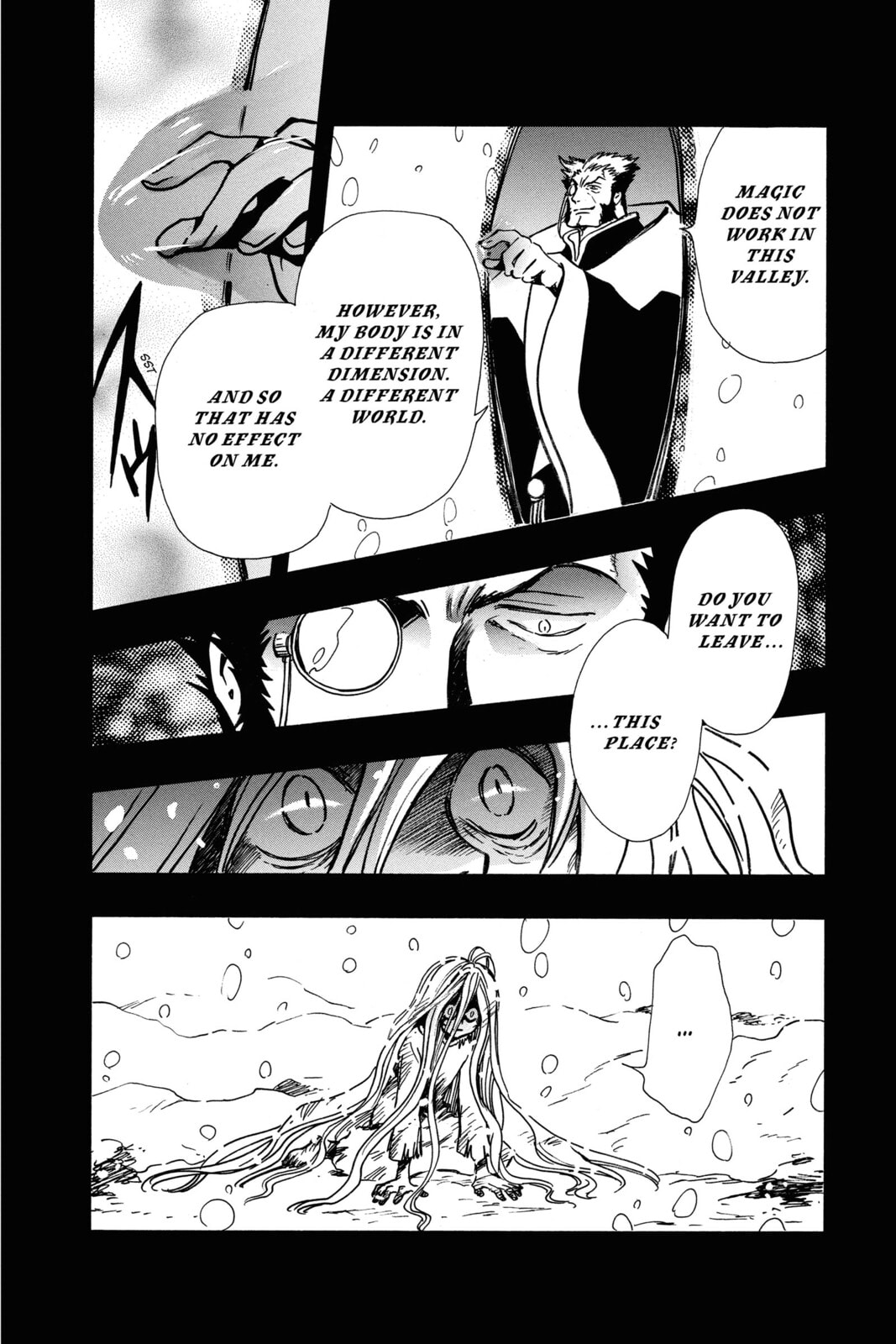 Tsubasa RESERVoir CHRoNiCLE Chapter 157 page 15 - 