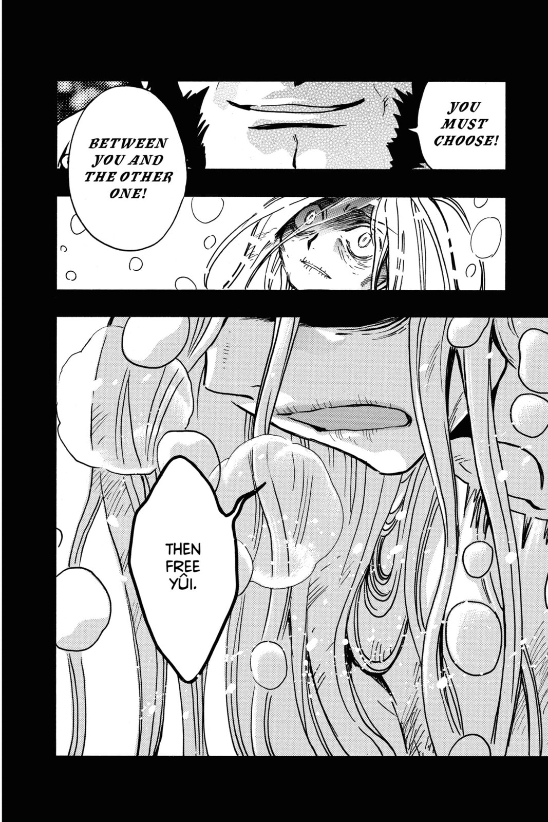 Tsubasa RESERVoir CHRoNiCLE Chapter 157 page 17 - 