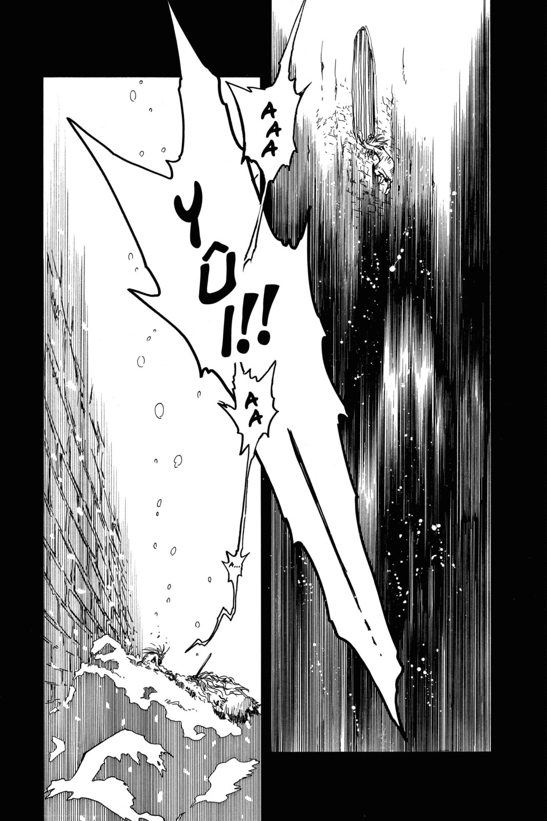 Tsubasa RESERVoir CHRoNiCLE Chapter 157 page 3 - 
