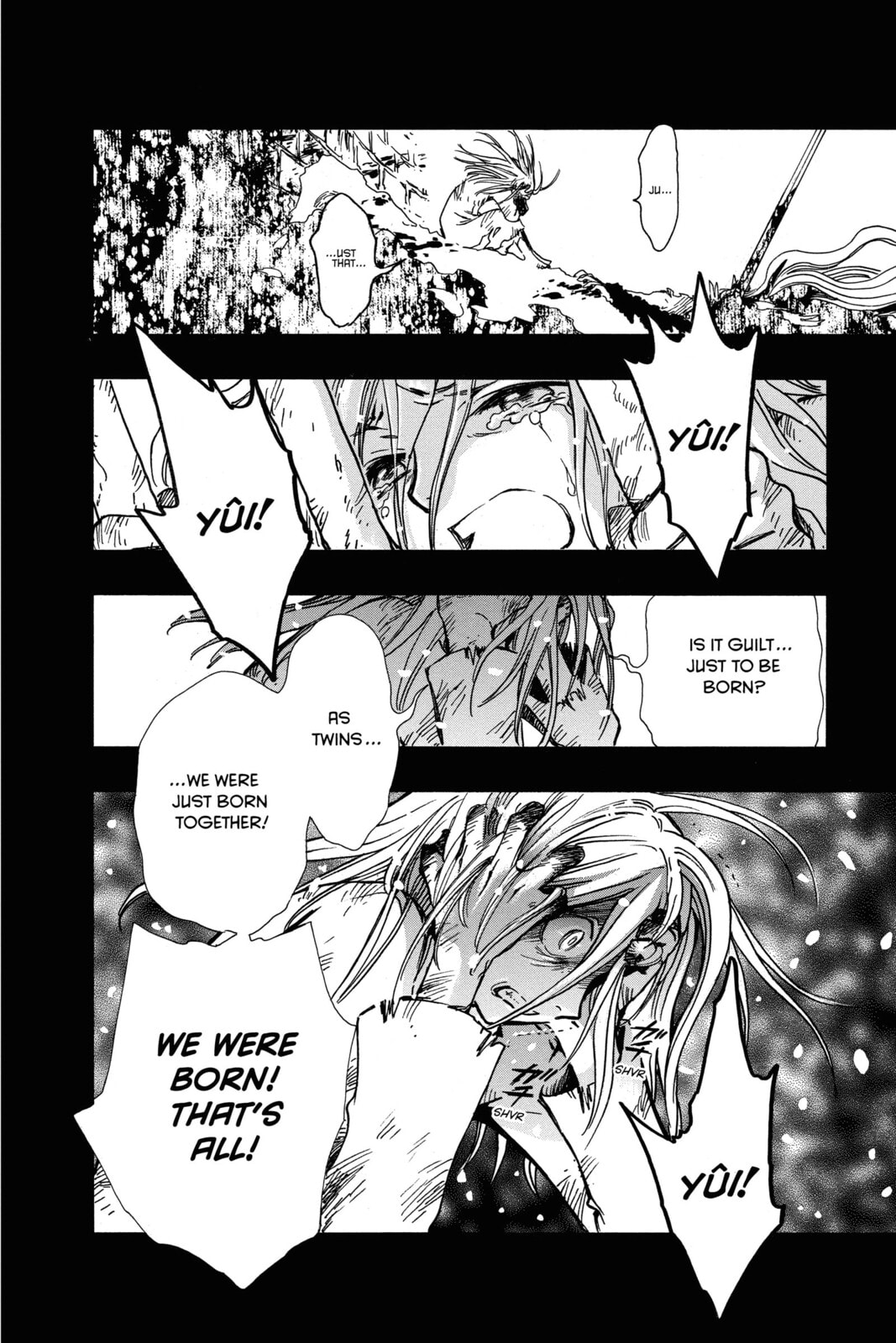 Tsubasa RESERVoir CHRoNiCLE Chapter 157 page 4 - 