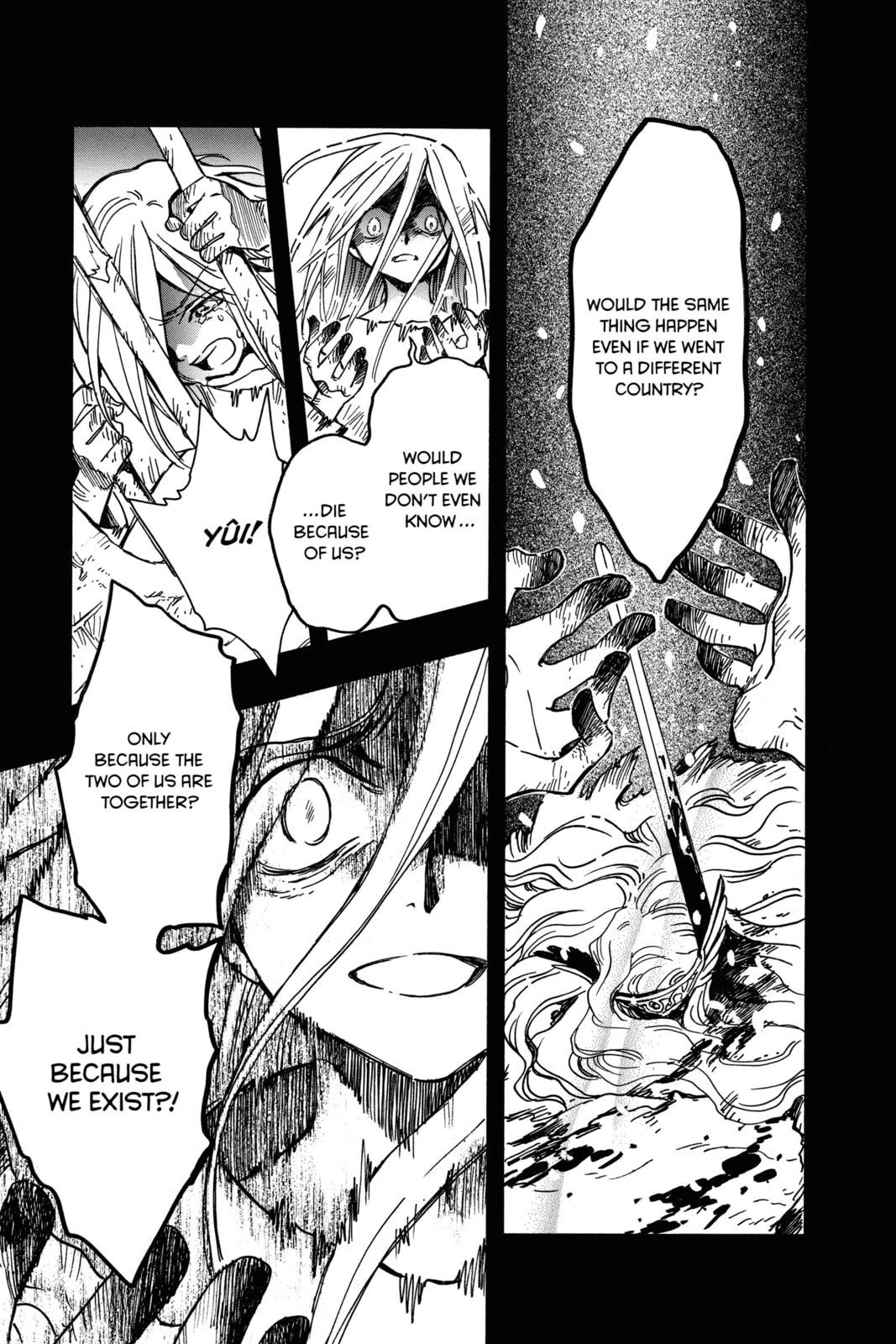 Tsubasa RESERVoir CHRoNiCLE Chapter 157 page 5 - 