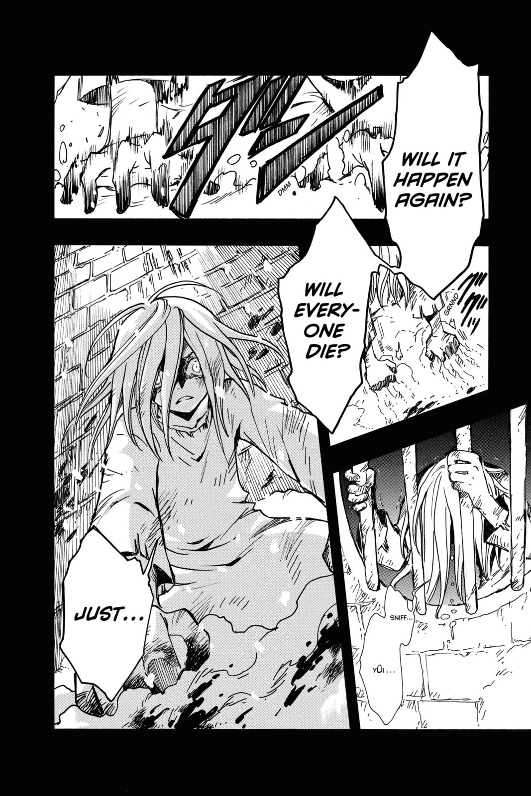 Tsubasa RESERVoir CHRoNiCLE Chapter 157 page 6 - 