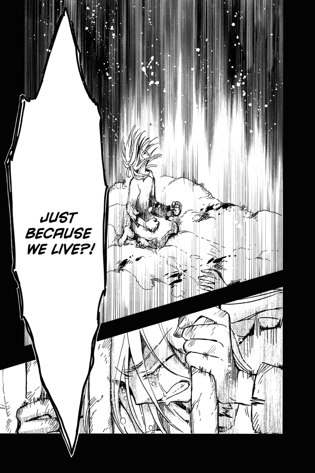 Tsubasa RESERVoir CHRoNiCLE Chapter 157 page 7 - 
