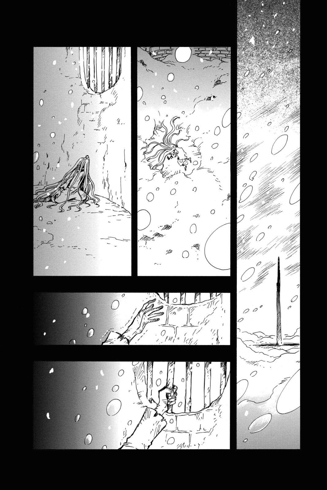 Tsubasa RESERVoir CHRoNiCLE Chapter 157 page 9 - 