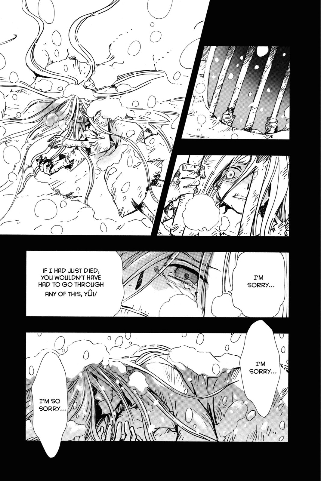 Tsubasa RESERVoir CHRoNiCLE Chapter 157 page 10 - 