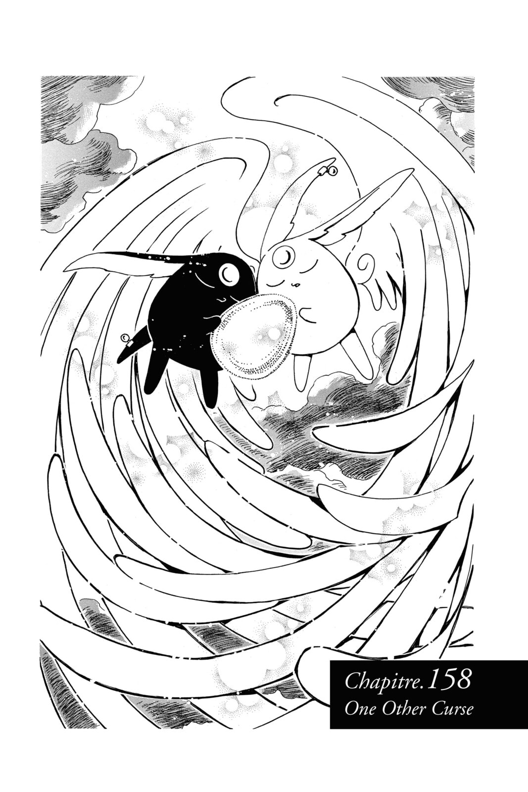 Tsubasa RESERVoir CHRoNiCLE Chapter 158 page 1 - 