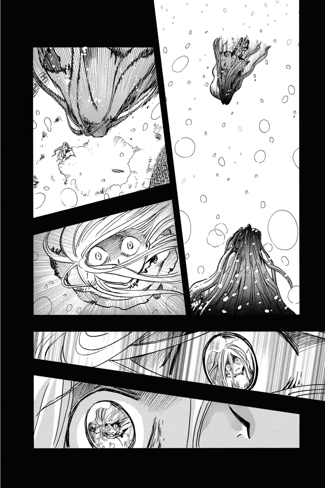 Tsubasa RESERVoir CHRoNiCLE Chapter 158 page 2 - 