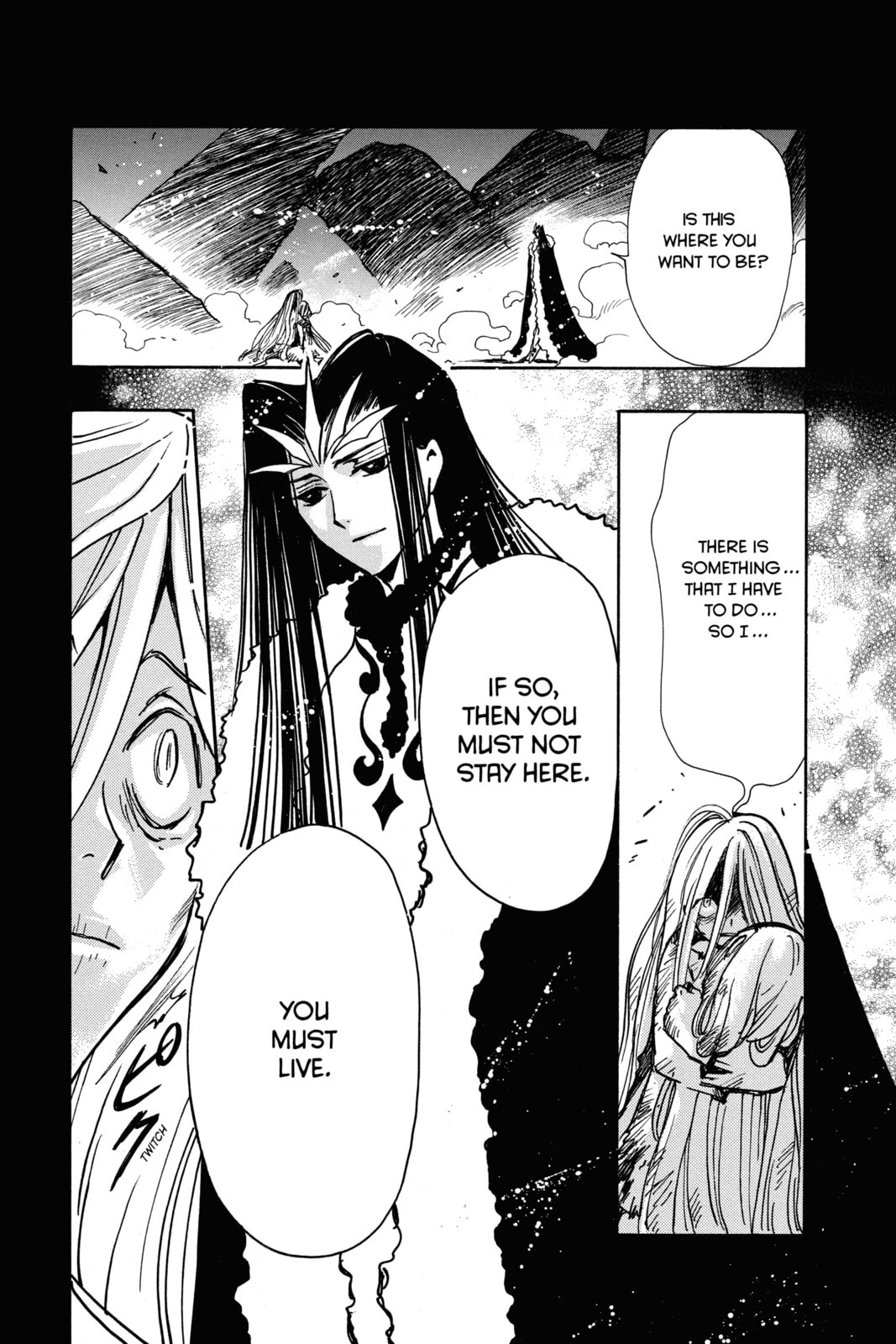 Tsubasa RESERVoir CHRoNiCLE Chapter 158 page 12 - 
