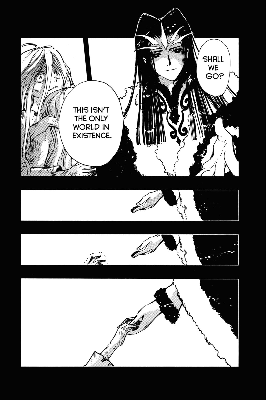 Tsubasa RESERVoir CHRoNiCLE Chapter 158 page 14 - 