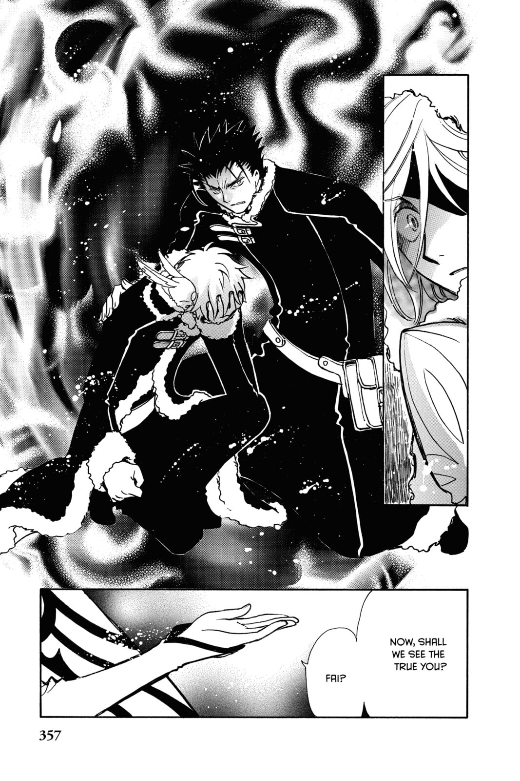 Tsubasa RESERVoir CHRoNiCLE Chapter 158 page 18 - 