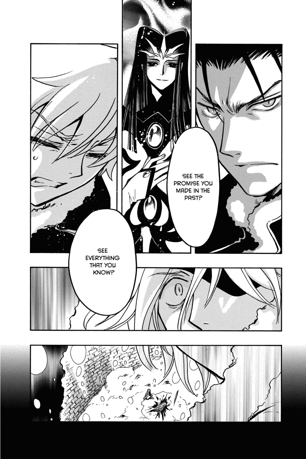 Tsubasa RESERVoir CHRoNiCLE Chapter 158 page 19 - 