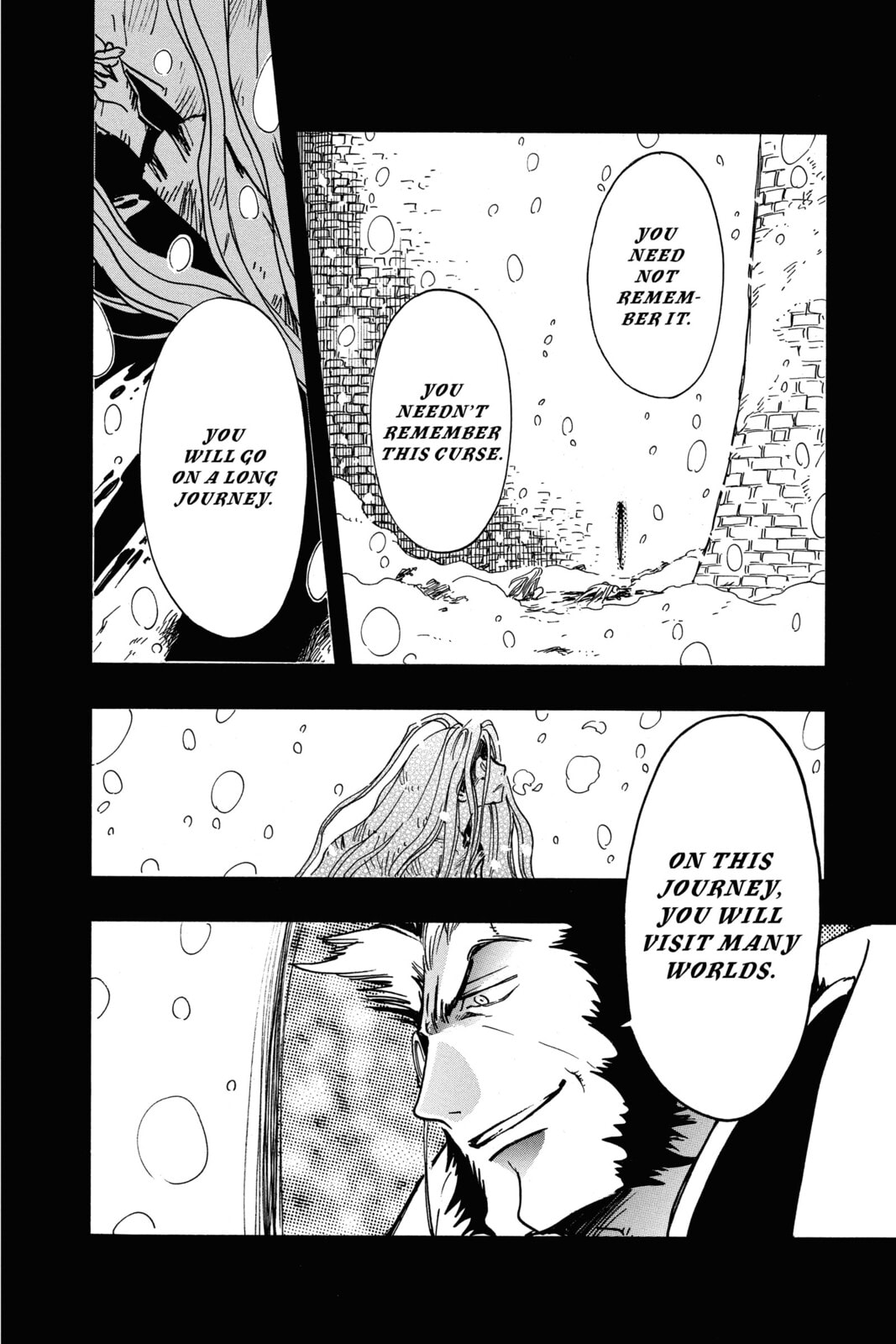 Tsubasa RESERVoir CHRoNiCLE Chapter 158 page 21 - 