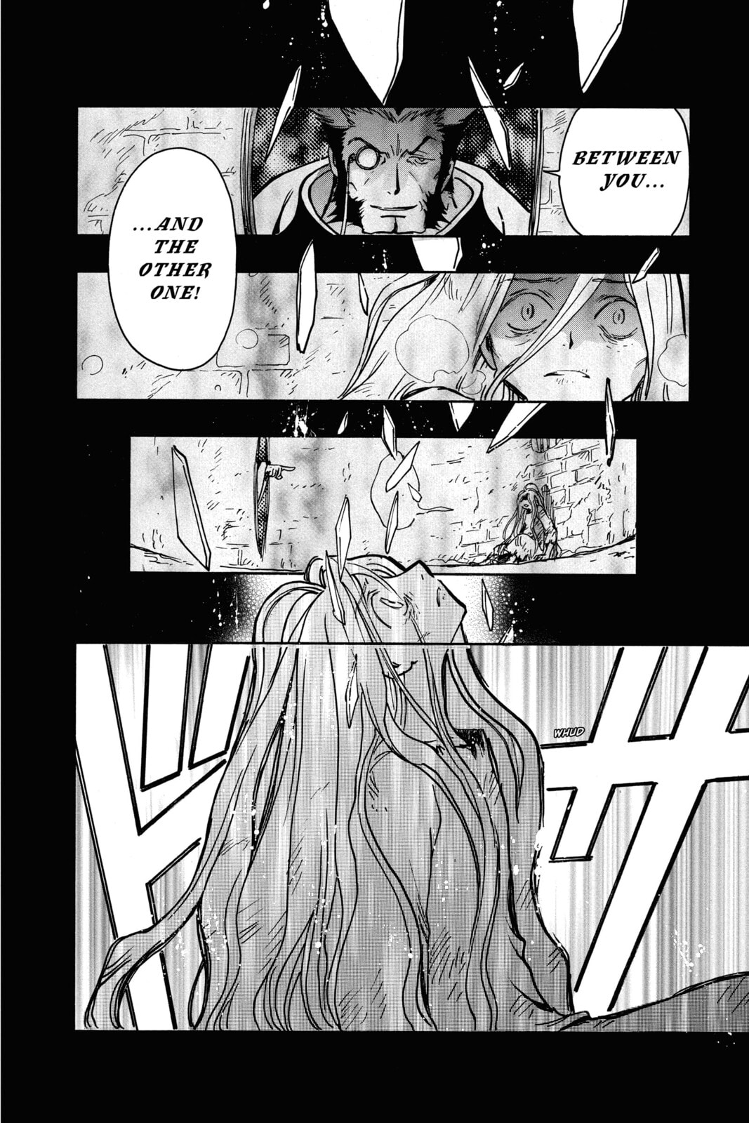 Tsubasa RESERVoir CHRoNiCLE Chapter 158 page 4 - 