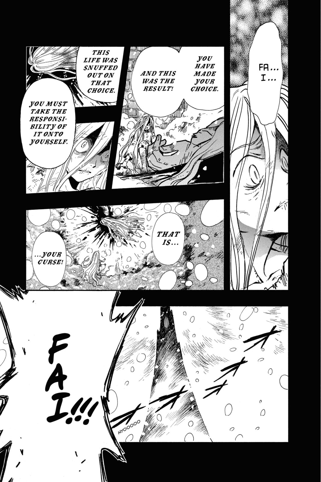 Tsubasa RESERVoir CHRoNiCLE Chapter 158 page 5 - 