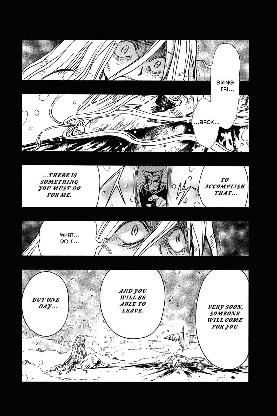 Tsubasa RESERVoir CHRoNiCLE Chapter 158 page 7 - 