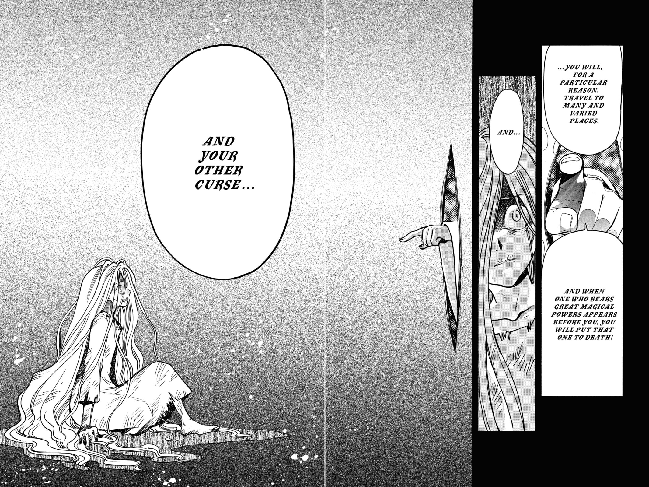 Tsubasa RESERVoir CHRoNiCLE Chapter 158 page 8 - 
