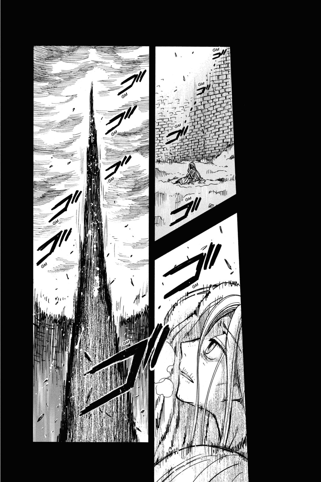 Tsubasa RESERVoir CHRoNiCLE Chapter 158 page 9 - 