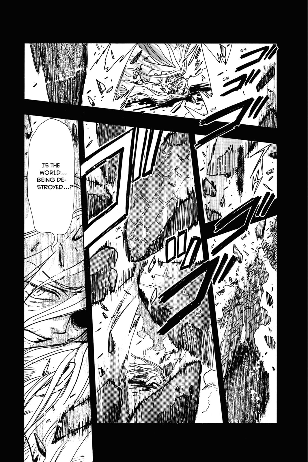Tsubasa RESERVoir CHRoNiCLE Chapter 158 page 10 - 