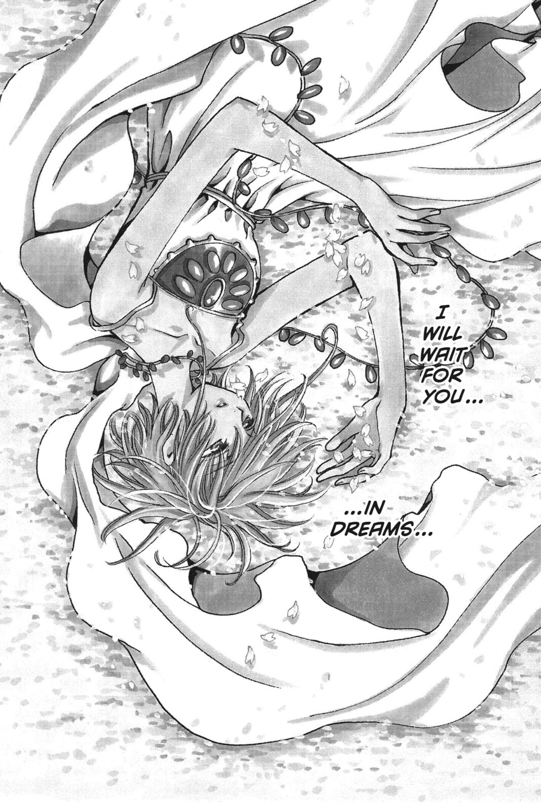 Tsubasa RESERVoir CHRoNiCLE Chapter 159 page 1 - 