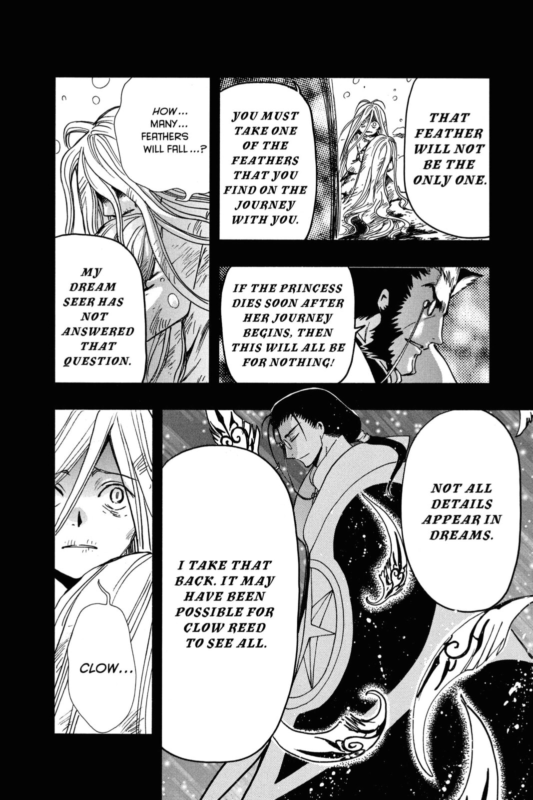 Tsubasa RESERVoir CHRoNiCLE Chapter 159 page 11 - 