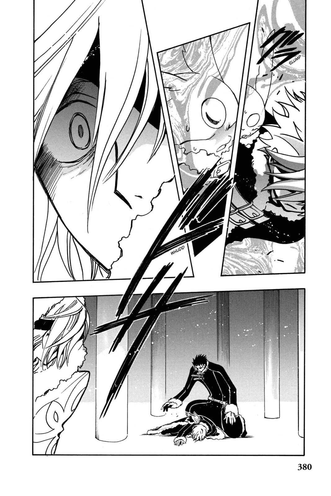 Tsubasa RESERVoir CHRoNiCLE Chapter 159 page 13 - 