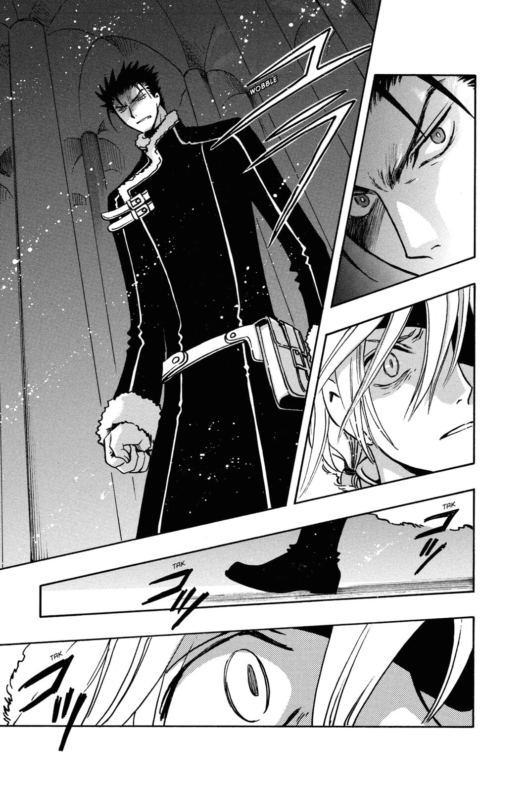 Tsubasa RESERVoir CHRoNiCLE Chapter 159 page 14 - 