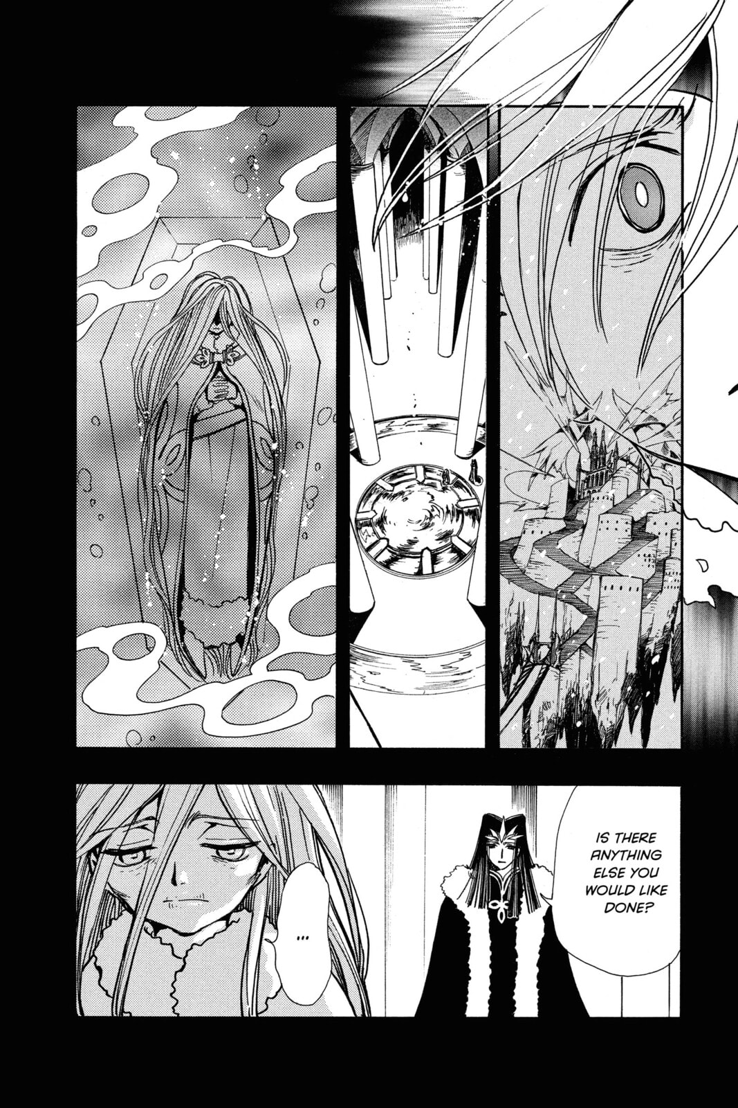 Tsubasa RESERVoir CHRoNiCLE Chapter 159 page 15 - 