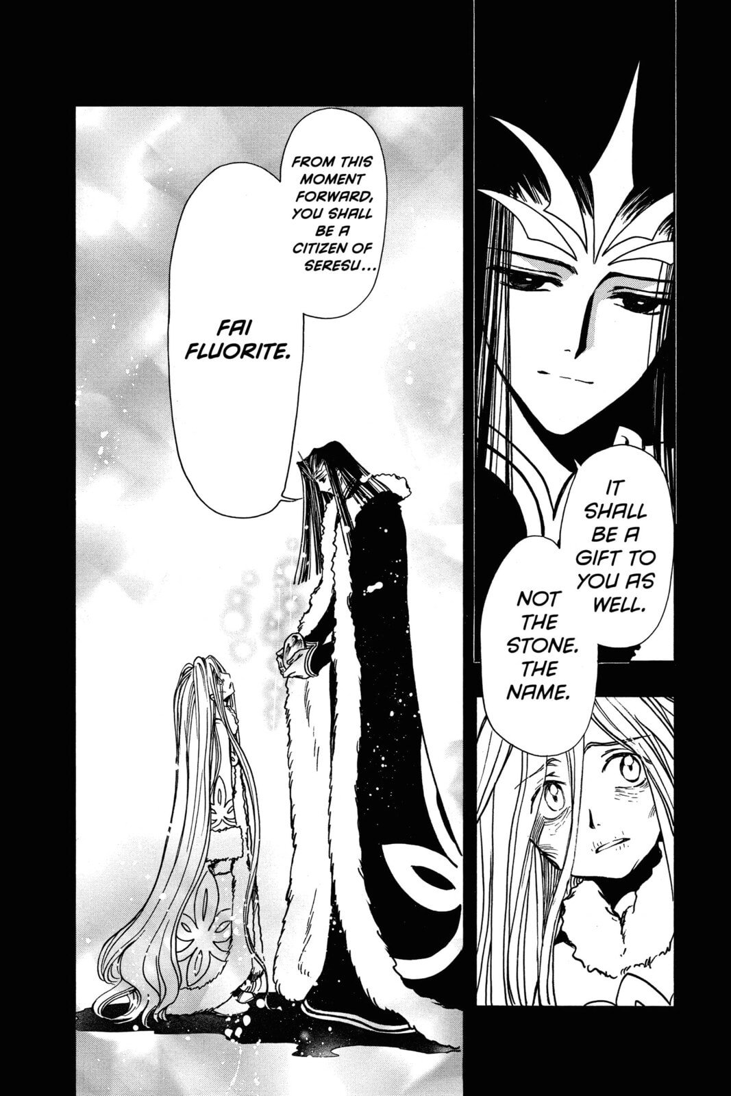 Tsubasa RESERVoir CHRoNiCLE Chapter 159 page 17 - 
