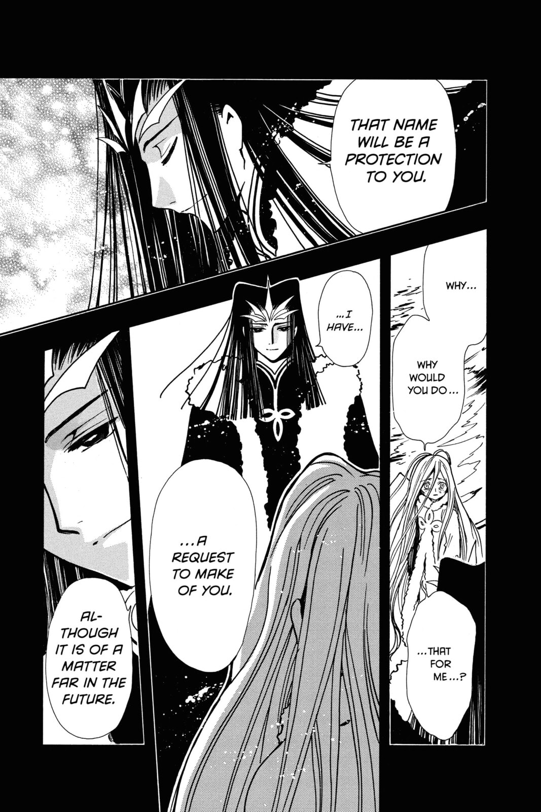 Tsubasa RESERVoir CHRoNiCLE Chapter 159 page 18 - 
