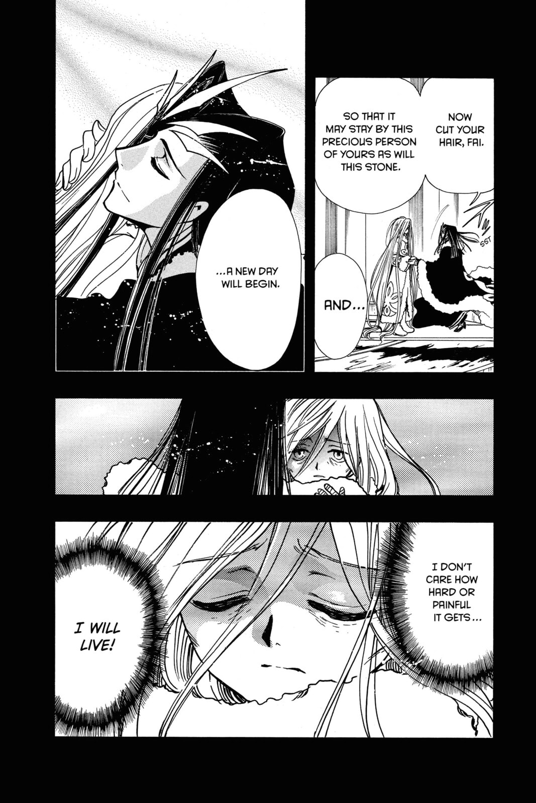 Tsubasa RESERVoir CHRoNiCLE Chapter 159 page 19 - 