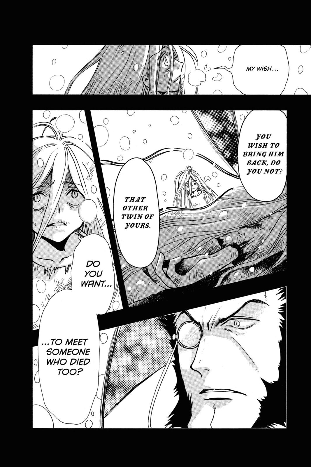 Tsubasa RESERVoir CHRoNiCLE Chapter 159 page 7 - 