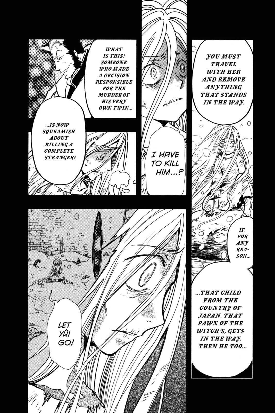 Tsubasa RESERVoir CHRoNiCLE Chapter 159 page 9 - 