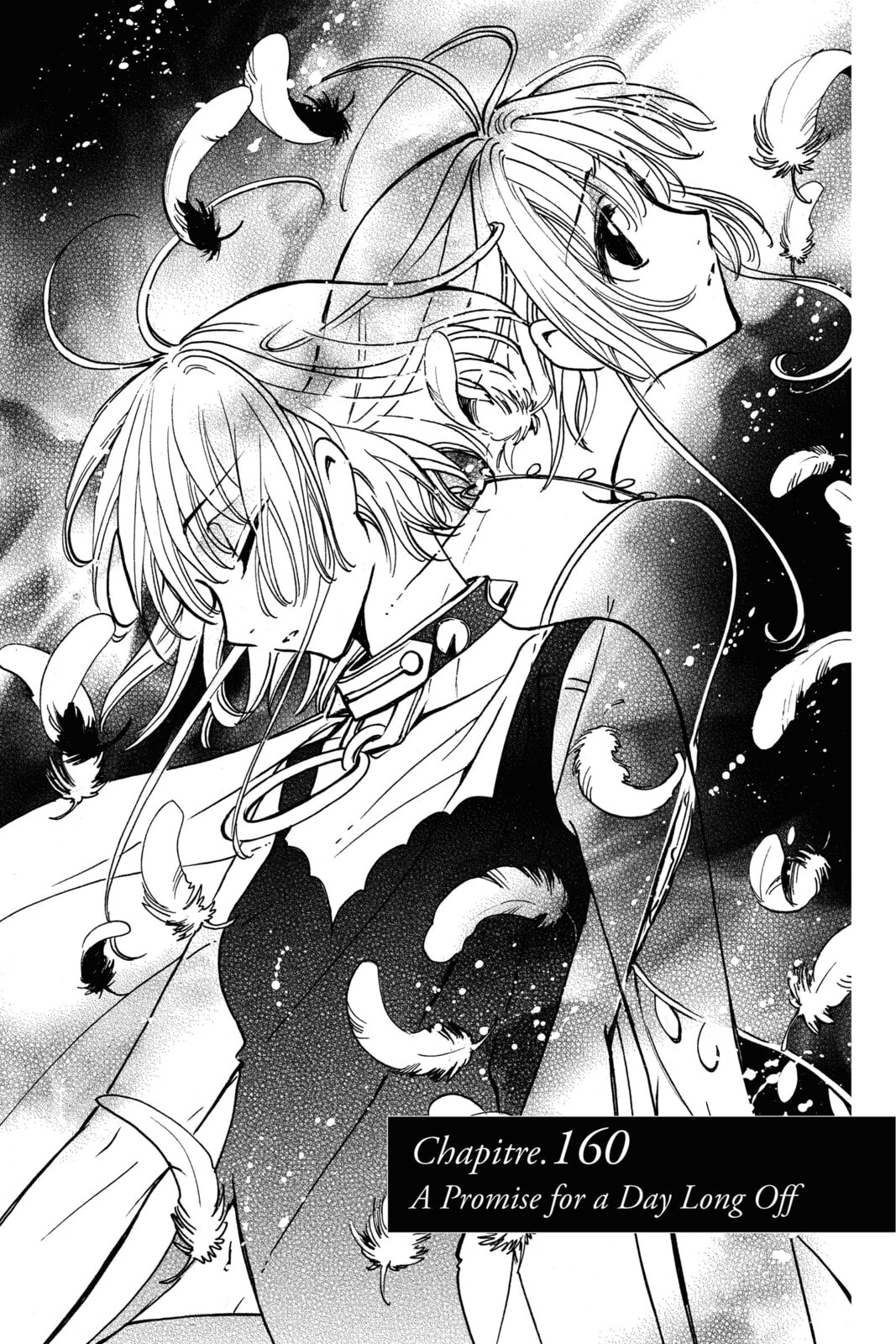 Tsubasa RESERVoir CHRoNiCLE Chapter 160 page 1 - 