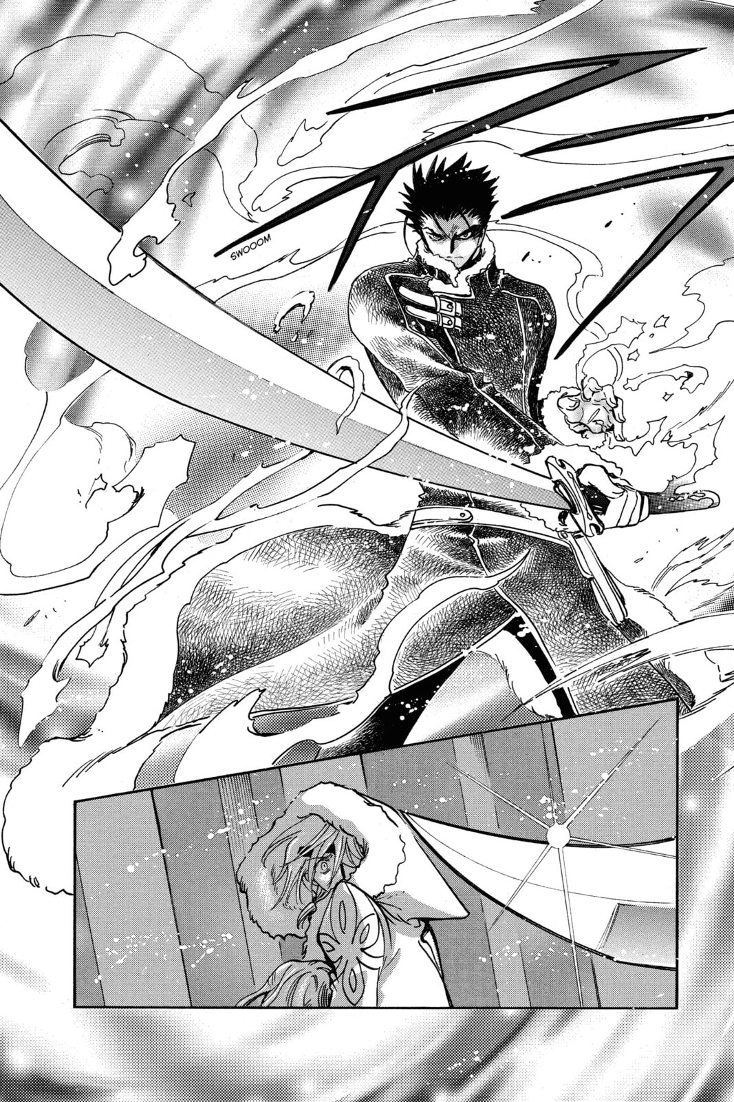 Tsubasa RESERVoir CHRoNiCLE Chapter 160 page 2 - 