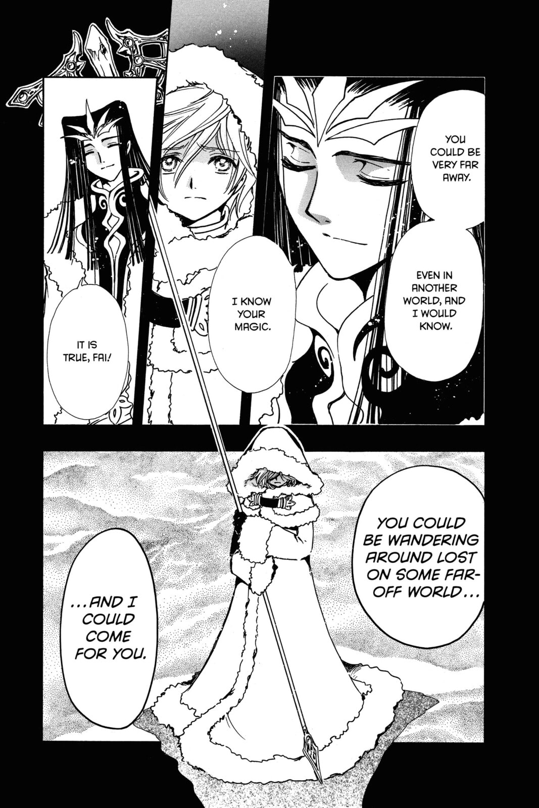 Tsubasa RESERVoir CHRoNiCLE Chapter 160 page 13 - 
