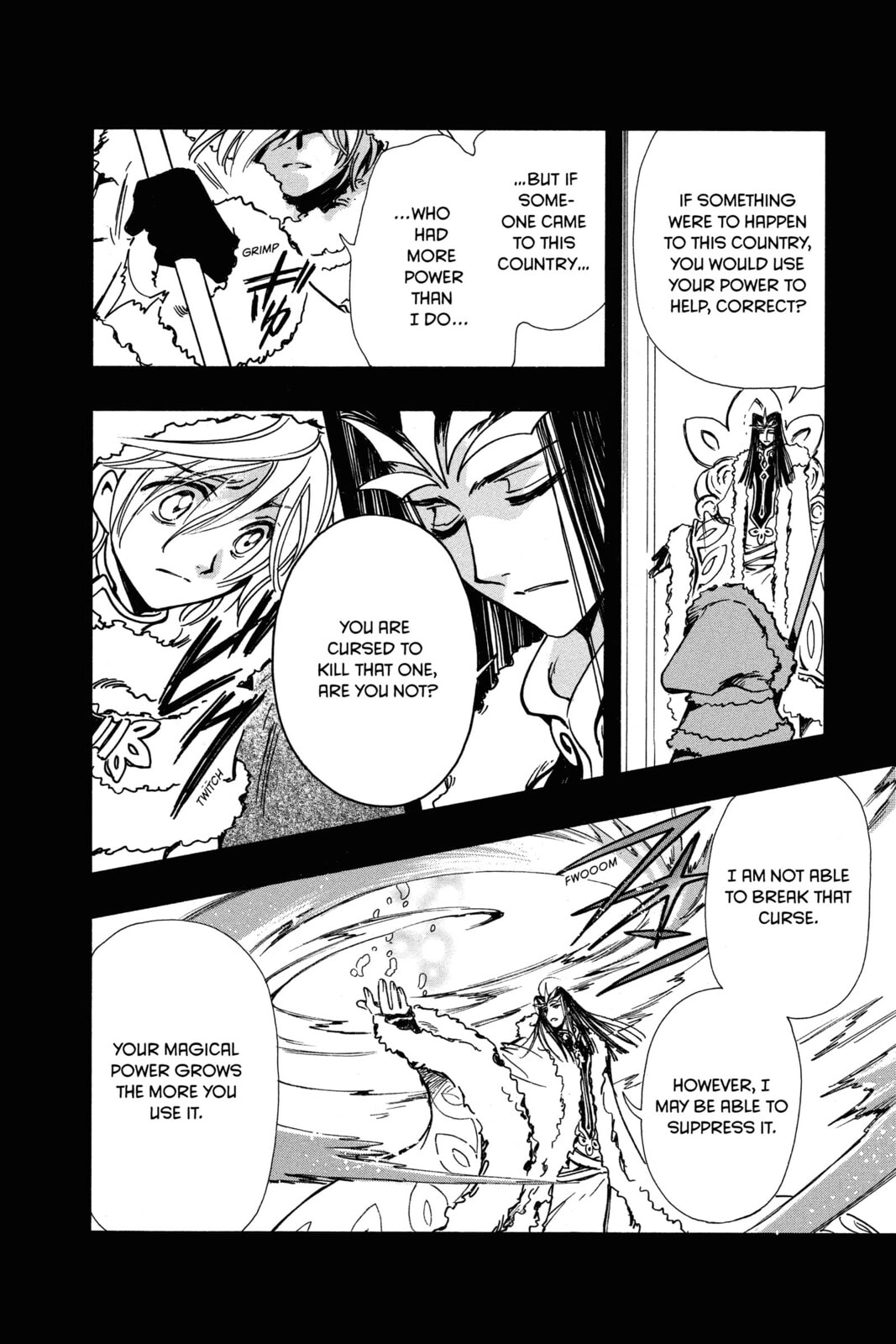 Tsubasa RESERVoir CHRoNiCLE Chapter 160 page 16 - 