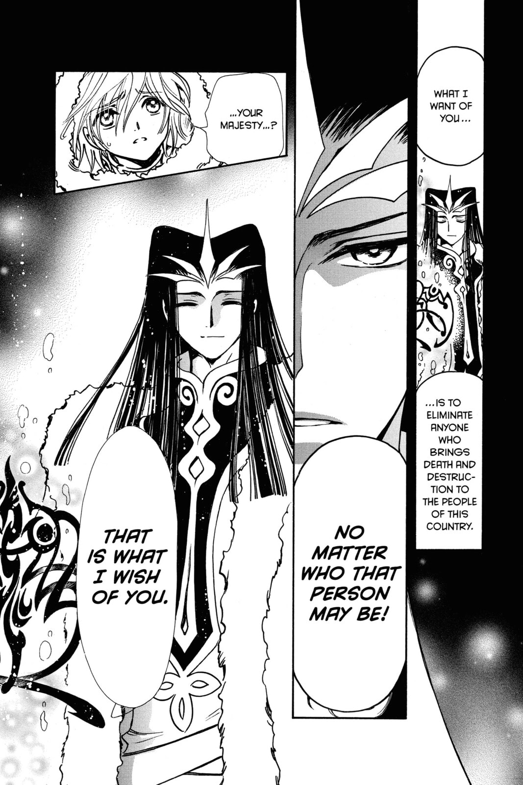 Tsubasa RESERVoir CHRoNiCLE Chapter 160 page 18 - 