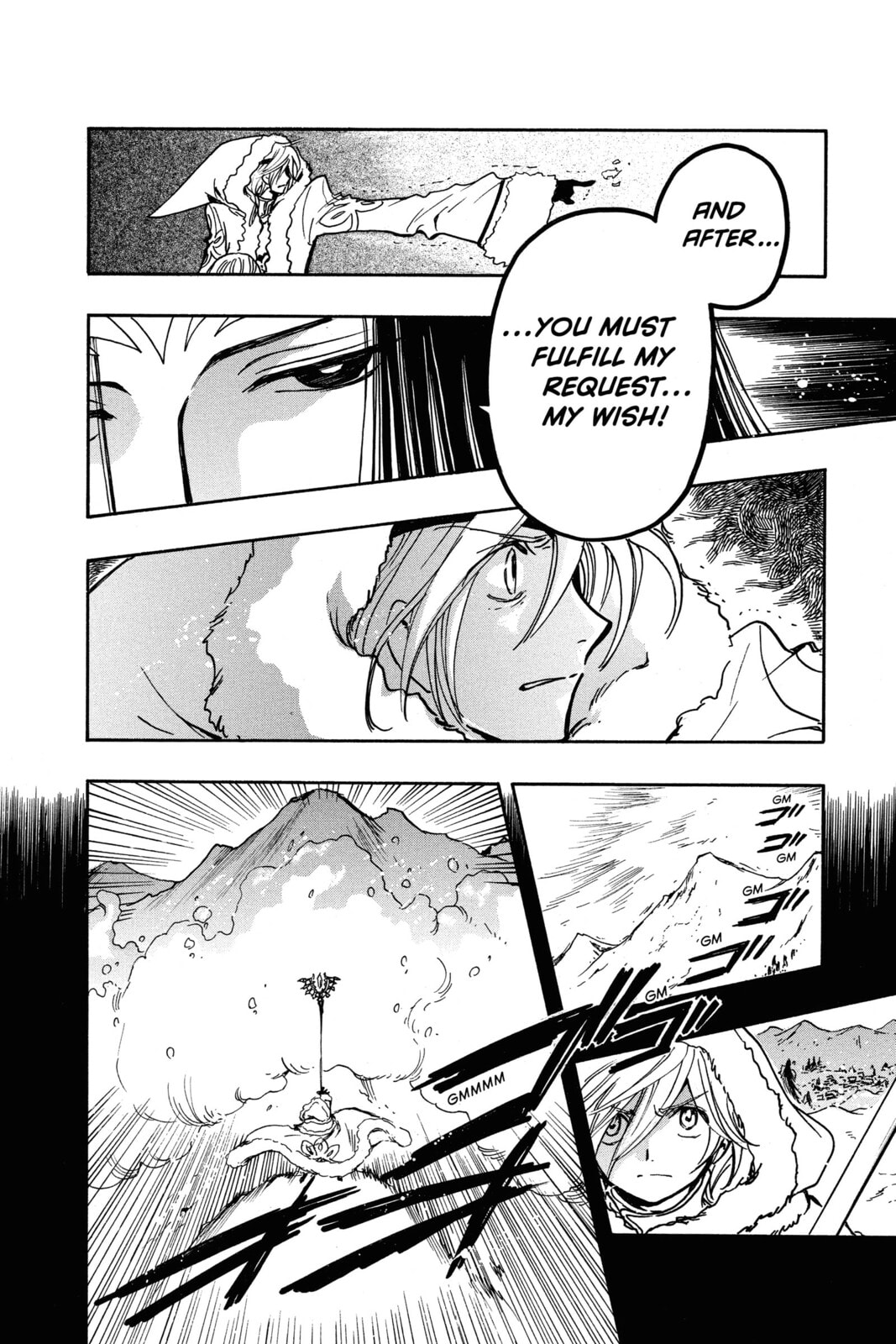 Tsubasa RESERVoir CHRoNiCLE Chapter 160 page 4 - 