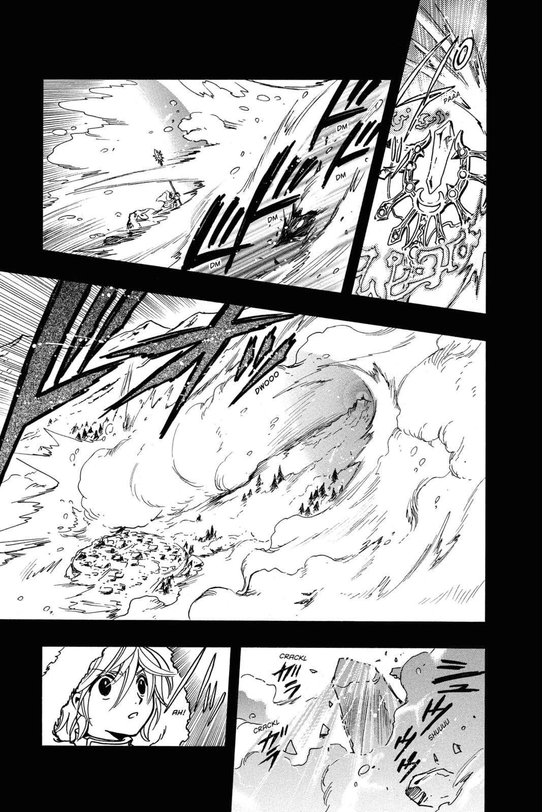 Tsubasa RESERVoir CHRoNiCLE Chapter 160 page 5 - 